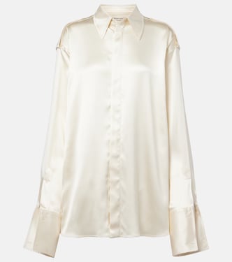 Camisa de satén | Phoebe Philo