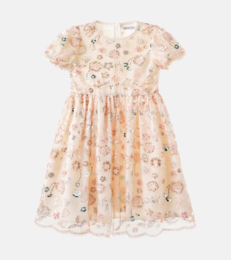 Embellished dress | Self-Portrait Kids