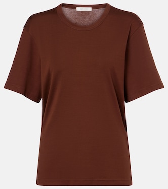 Cotton jersey T-shirt | Lemaire