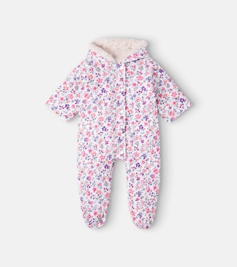 Baby floral onesie | Louise Misha