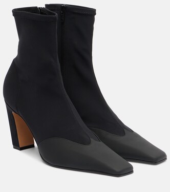 Nevada 85 mid-calf boots | Khaite