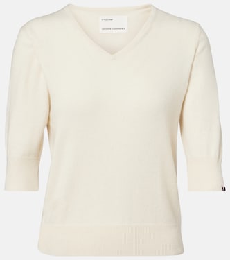 Mel cashmere top | Extreme Cashmere