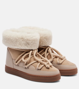Schneestiefel Classic mit Shearling | Inuikii