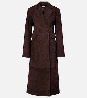 Manteau en daim | Rotate