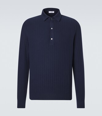 Polopullover aus Baumwolle | Lardini