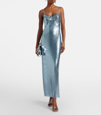 fantasy blue dress Summer Court Fantasy Dress main image 1