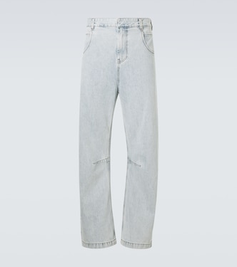 Gem wide-leg jeans | Entire Studios