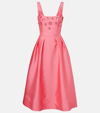 Tilda embellished cocktail dress | Rebecca Vallance