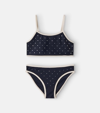 Misty crystal-embellished bikini | Konges Sløjd