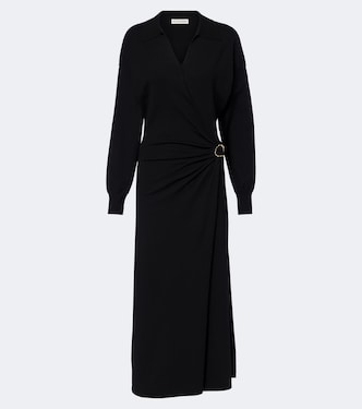 Ellington gathered midi dress | Altuzarra