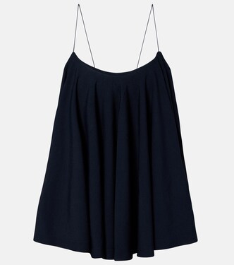 Top aus Jersey mit offenem Rücken | Jacquemus