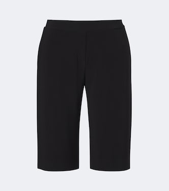 Bermuda shorts | Norma Kamali