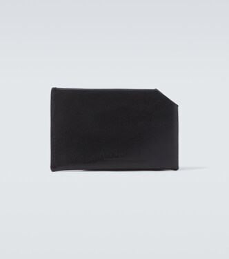 Leather wallet | The Row