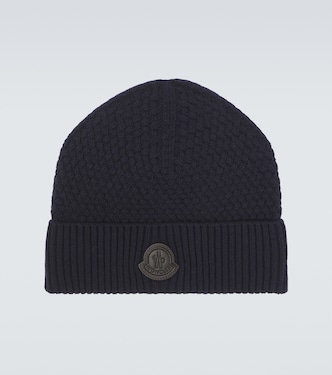 Mütze aus Wolle und Kaschmir | Moncler