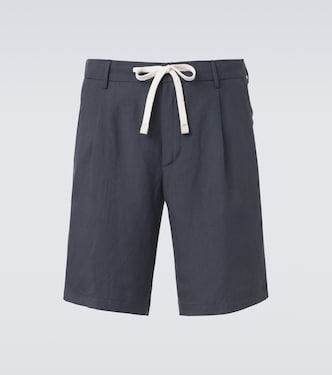 Bermuda-Shorts aus einem Baumwollgemisch | Eleventy