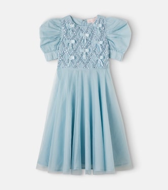 Kleid Chalet Chic aus Tüll | Tutu Du Monde
