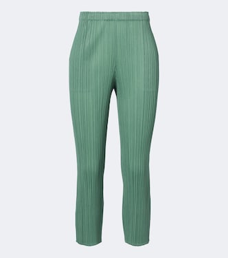 Hose Monthly Colors: August | Pleats Please Issey Miyake