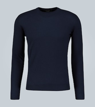 Girocollo Superlight cashmere sweater | Loro Piana