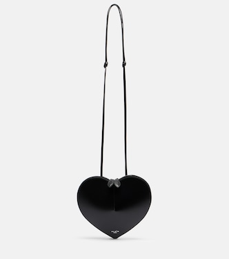 Le Cœur皮革单肩包 | Alaïa