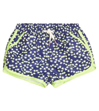Printed swim shorts | Bonpoint