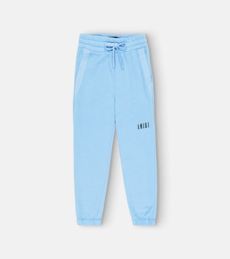 Pantalon de survêtement en coton à logo | Amiri Kids
