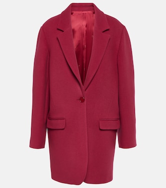 Jilinka wool-bend blazer | Isabel Marant