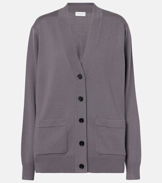 Wool cardigan | Dries Van Noten