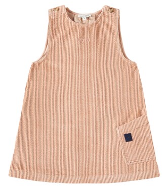 Robe Annamay en velours côtelé de coton | Liewood