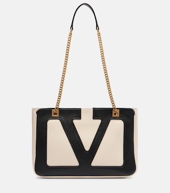 Sac Viva Superstar Small en cuir | Valentino Garavani