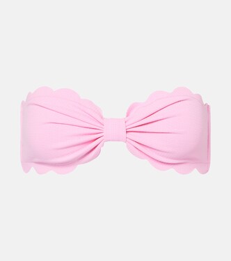 Haut de bikini bandeau Antibes | Marysia