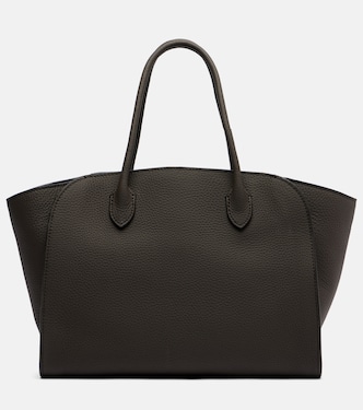 Tote Bag Marlo 12 aus Leder | The Row