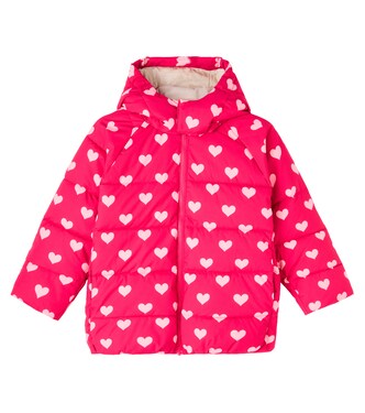 Nuka printed jacket | Konges Sløjd