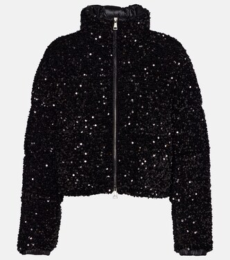 Veste doudoune Louvi à sequins | Moncler