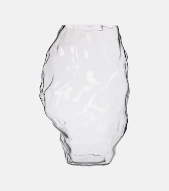 Katachi Big glass vase by Kristian Sofus Hansen and Tommy Hyldahl | 101 Copenhagen