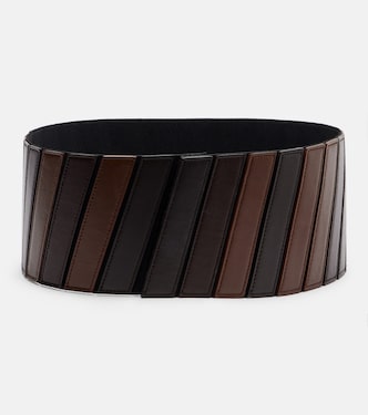 Leather belt | Alaïa