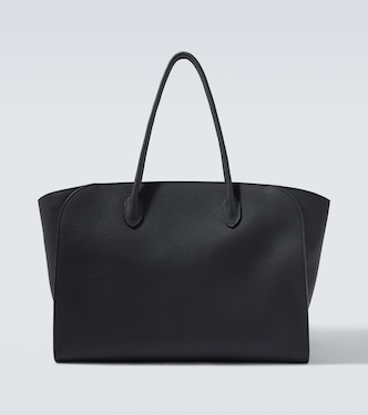 Tote Bag Marlo 17 aus Leder | The Row