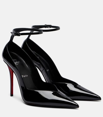 Erozee皮革高跟鞋 | Christian Louboutin