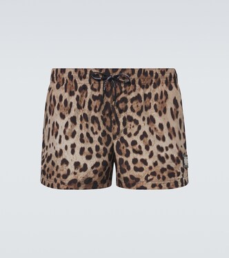 Bedruckte Badeshorts | Dolce&Gabbana