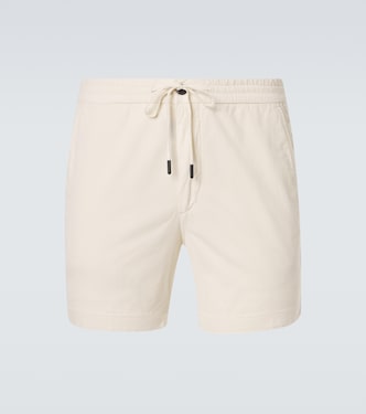 Shorts aus einem Baumwollgemisch | Slowear
