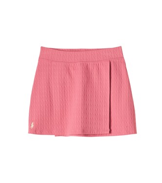 Pareo trenzado de jacquard | Polo Ralph Lauren Kids