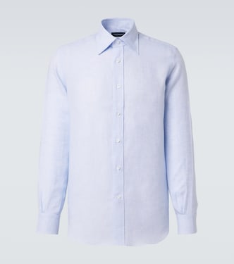 리넨 셔츠 | Thom Sweeney