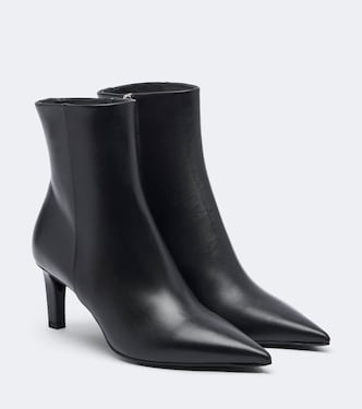 Bottines Frankie en cuir | Jimmy Choo