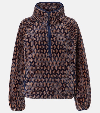 Sudadera Castilla Harlow de fleece | The Upside