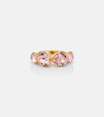 Heart Scramble ring | Oscar de la Renta