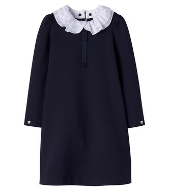 Ruffled dress | Monnalisa