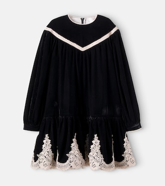 Robe à dentelle | Petite Amalie