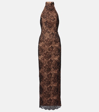 Robe aus Spitze | Rotate