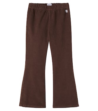 Cotton corduroy pants | Il Gufo