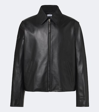 Lederjacke | Loewe