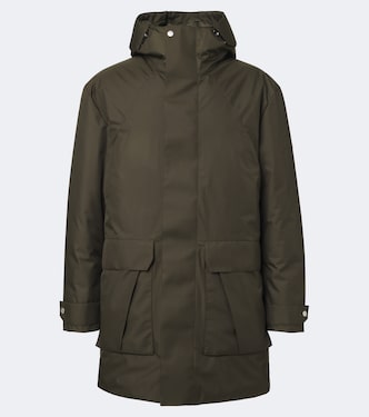 Parka Monte Rosa en duvet | Nomaka